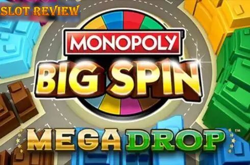 Monopoly Big Spin icon